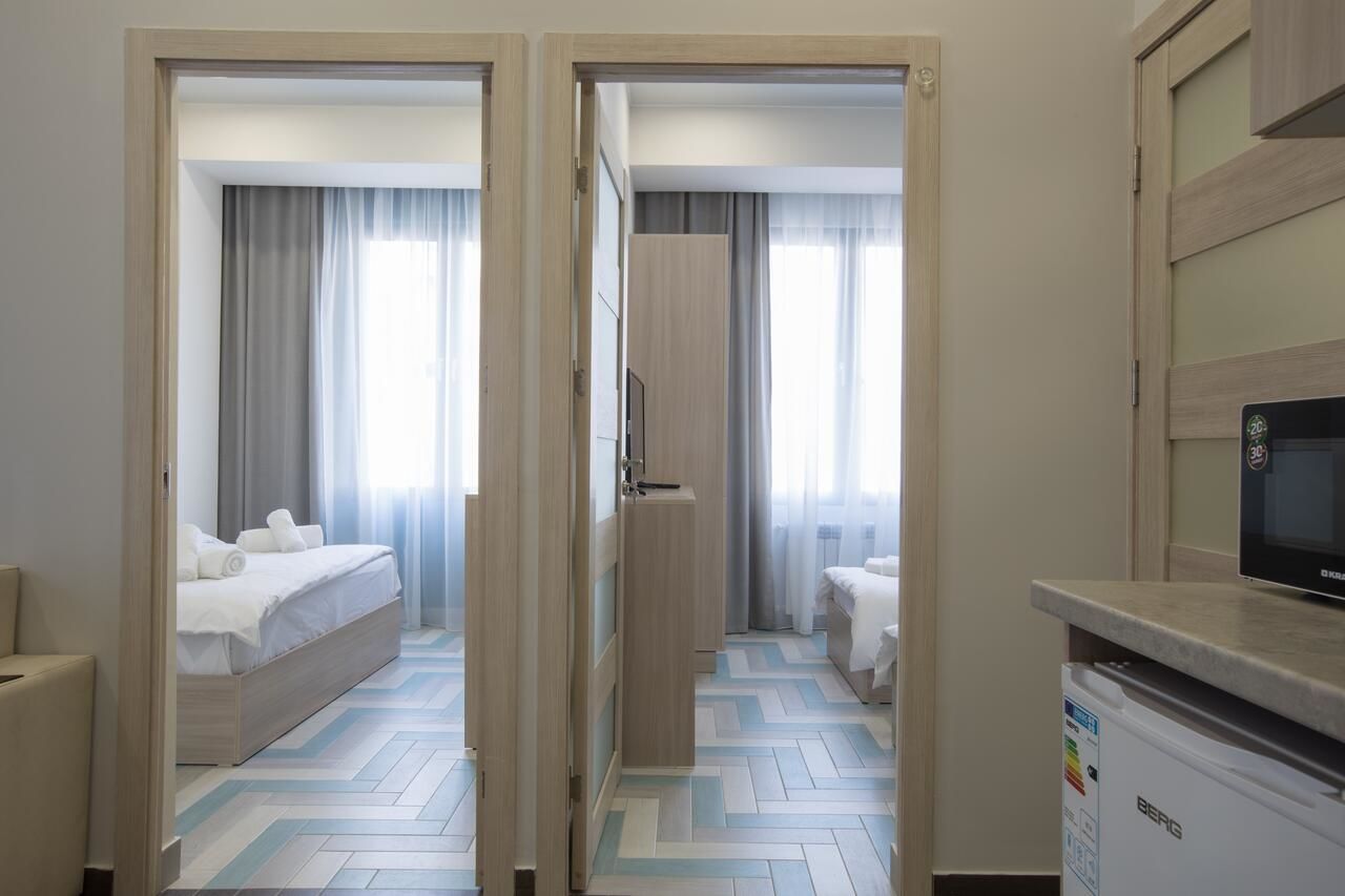 Отель Hotel Armeni Ереван-16