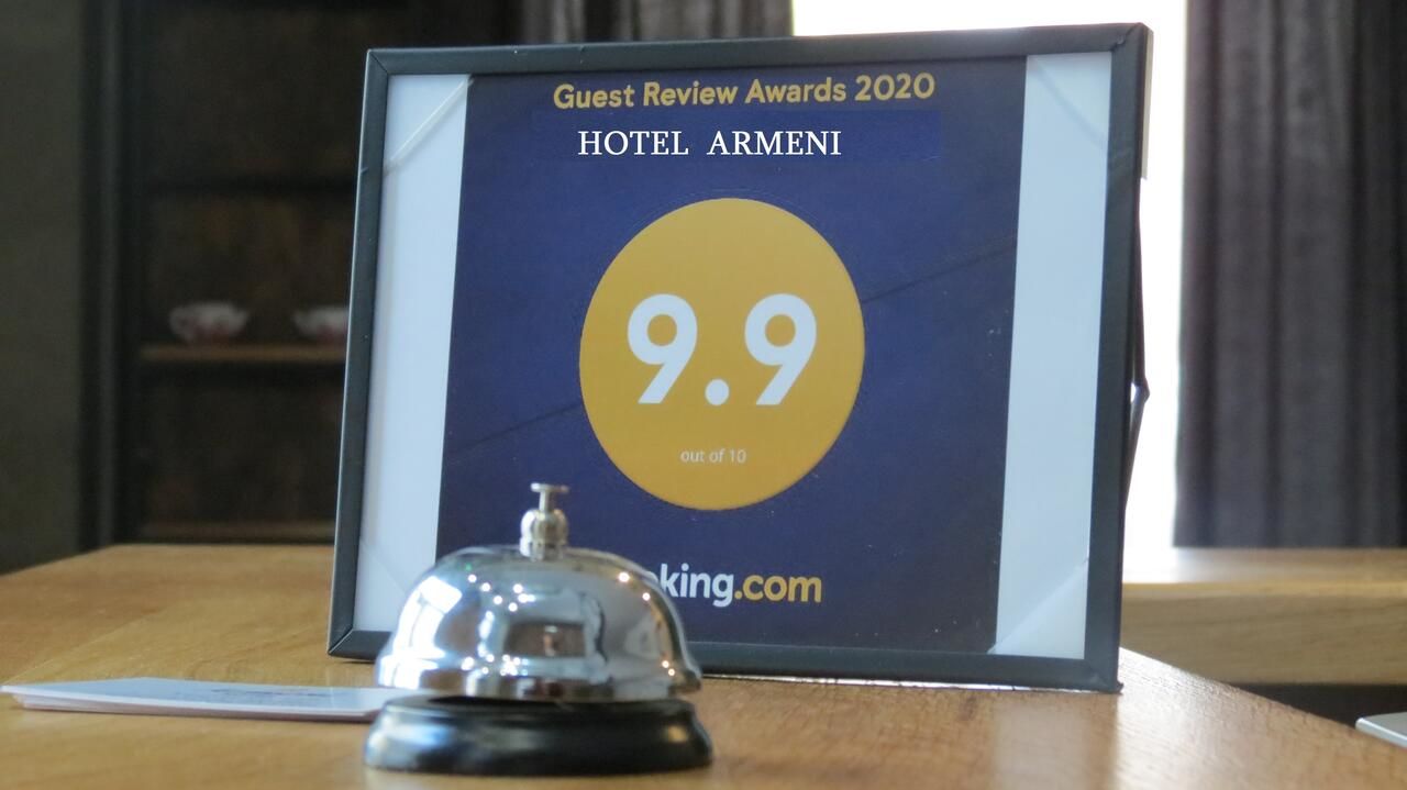 Отель Hotel Armeni Ереван-5