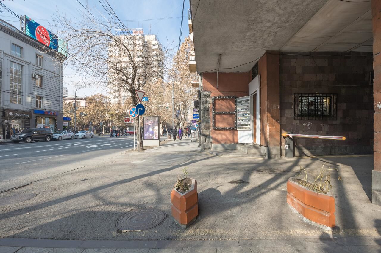 Отель Hotel Armeni Ереван-30
