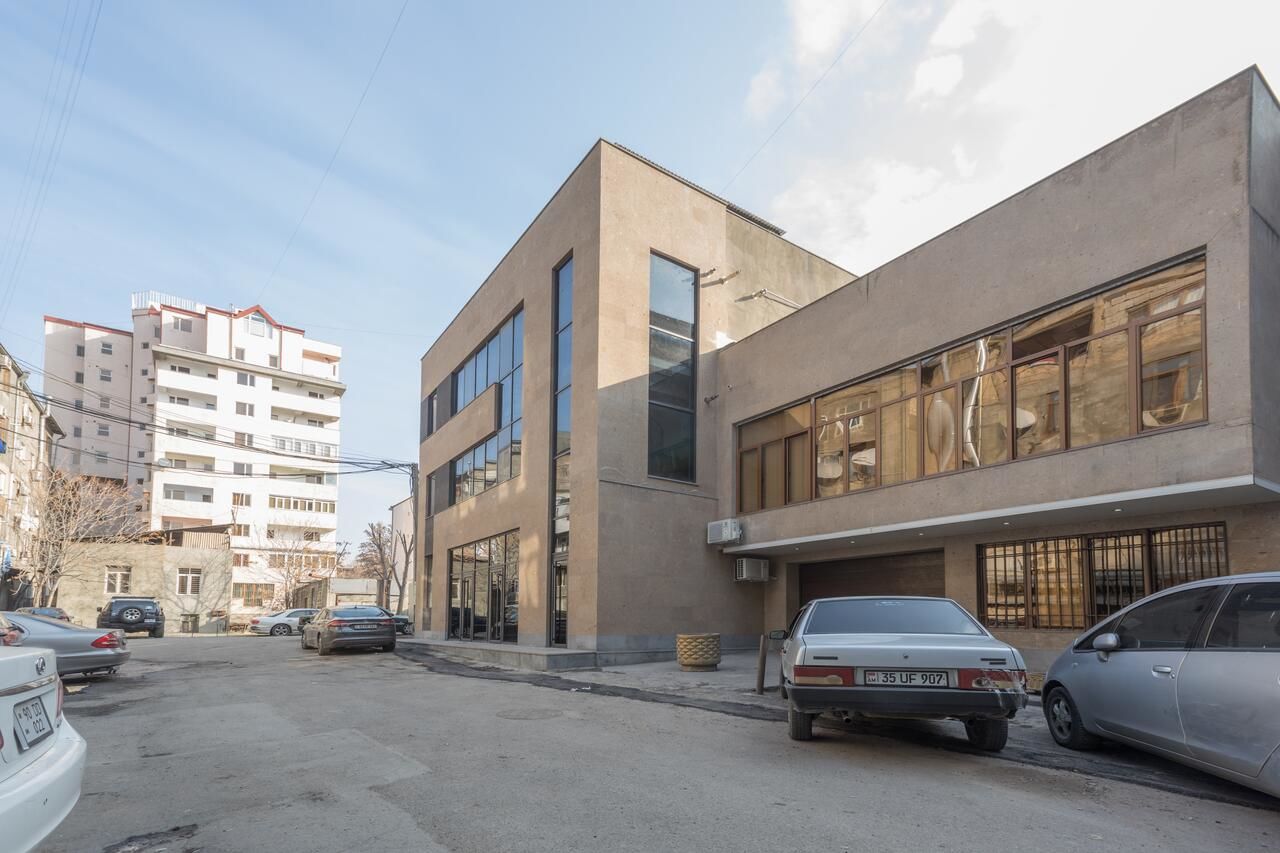 Отель Hotel Armeni Ереван-33