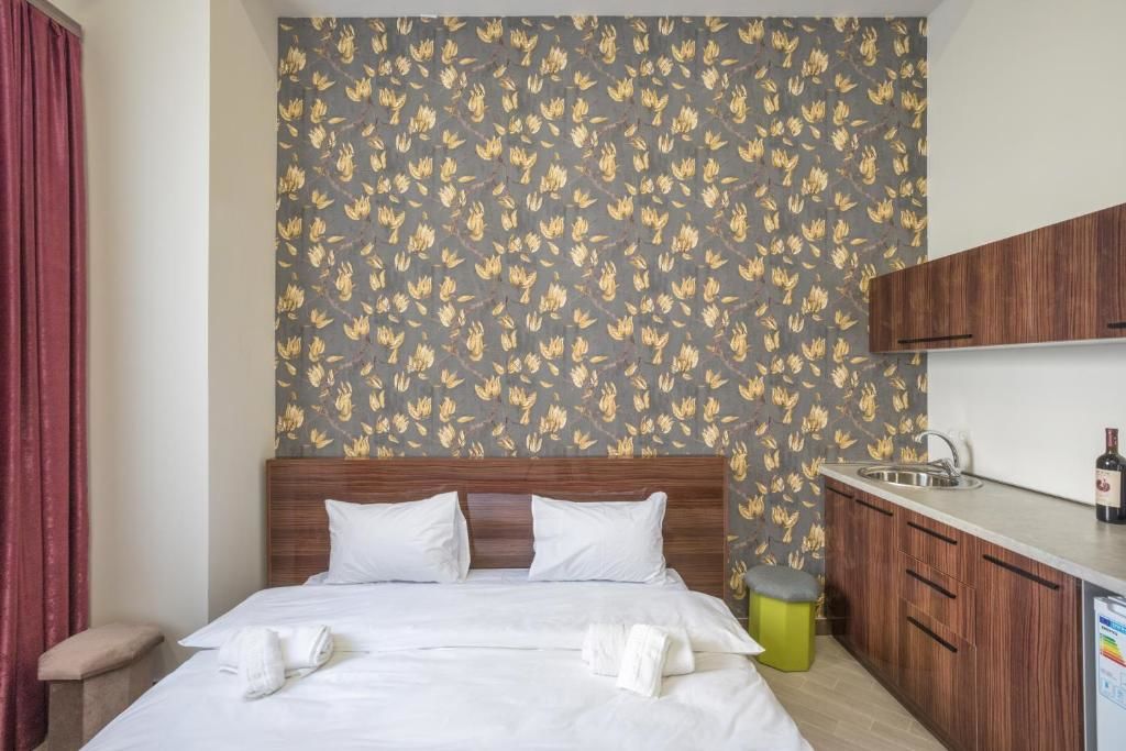 Отель Hotel Armeni Ереван-35