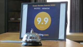 Отель Hotel Armeni Ереван-1