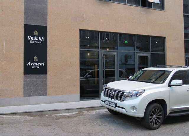 Отель Hotel Armeni Ереван-31